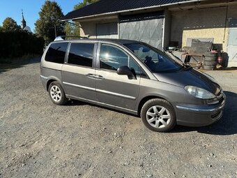 Peugeot 807 2.0 HDi RHH 120kw rv 2011