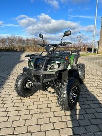 Elektrická čtyřkolka ATV Farmer ECO 3000W
