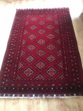 Krásný perský koberec - 1
