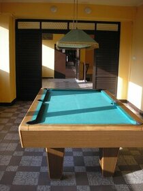 kulečníkový stůl pool - 1