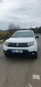 Dacia Duster 1.6 84kw 1 majitel koupeno v ČŘ