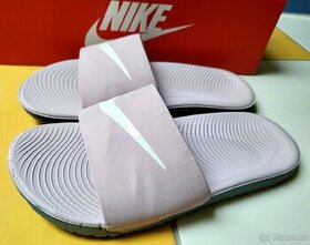 Nike Kawa slide, pantofle dívčí, vel.35