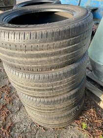 letní pneu Pirelli SCORPION Verde 255/55/19