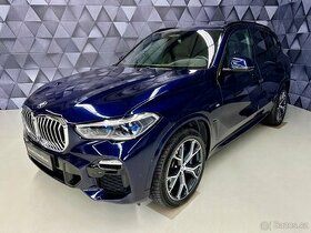 BMW X5 30d xDrive M-SPORT, LASER, VZDUCH, PANORAMA