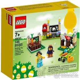LEGO 40237 Hon za velikonočními vajíčky