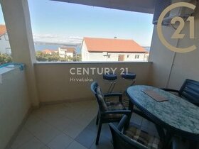 Prodej bytu 2+kk (43 m2) s úžasným výhledem na moře v chorva