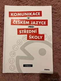 Komunikace v českém jazyce - 1