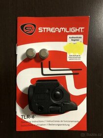 Streamlight TLR-6 (69286) - NEPOUŽITÁ
