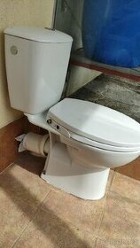 WC záchod zdarma
