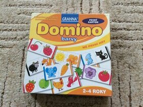Dětské domino - 1