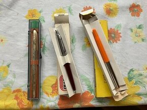tužka, pero, propiska