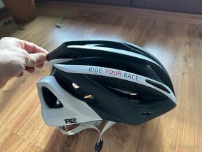 Cyklistická MTB helma R2, vel L 58-62