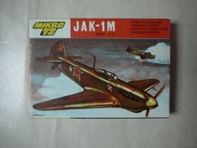 model 1:72 Jak - 1M