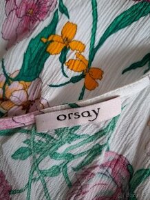 Letní šaty Orsay
