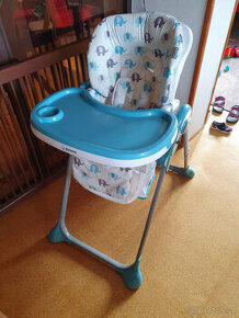 Dětská jídelní židle Bomimi