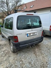 Citroen berlingo diesel