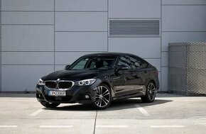 BMW Rad 3 GT 320d xDrive M Sport