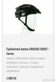 Cyklistické oblečení značky Cruisiss - 1