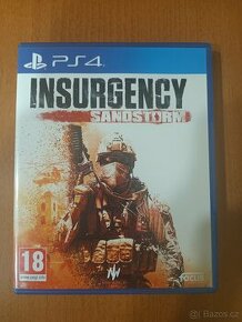 Insurgency Sandstorm PS5 PS4 CZ titulky