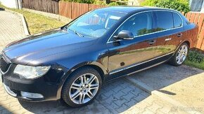 Škoda superb 2 2.0 tdi 125kw