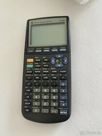 TI-83 Grafická kalkulačka