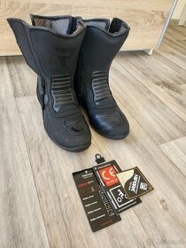 Nové kožené boty REBELHORN SCOUT velikost 41