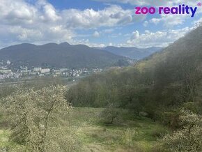 Prodej svahovitého stavebního pozemku 8 514 m4, Solní stezka