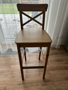 Barová stolička Ikea Ingolf