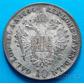 mince stříbro Ferdinand V. Vídeň - 1