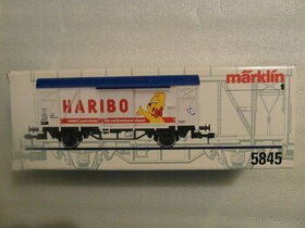 Märklin 1 - vagon HARIBO - 1