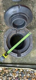 Podzemní kryt vodovodní přípojky
