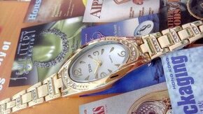 luxusní dámské hodinky SPEERS