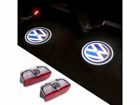 Uvítací světla s logem Volkswagen