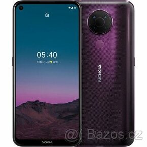 Prodám Zánovní Nokia 5.4 4/128