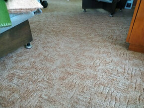 Velký koberec 500x360 cm