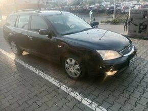 Ford Mondeo MK3 2006