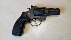 Flobert revolver ATAK Arms 3" cal. 6mm - černý