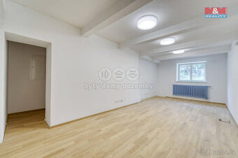 Pronájem kancelářského prostoru, 63 m², Plzeň, ul. Mírová