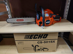 Motorová Pila ECHO CS-501SX NOVÁ Skladem