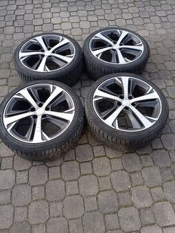 ALU kola Peugeot 18"