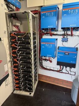 DYNESS B4850 LiFePO4 baterie 48V/50Ah/2.4kW