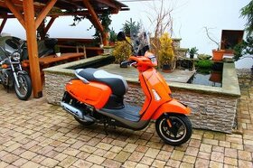 Kymco Like II S 125