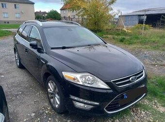 Mondeo mk4