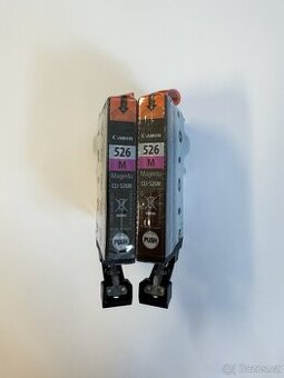CANON originální toner 526 M CLI-526M magenta NOVÝ