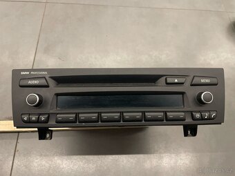 RÁDIO CD PROFESSIONAL BMW X1 E84