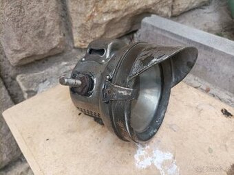 Karbidové světlo Desmo Birmingham