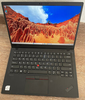 Profi Lenovo X1 Carbon i7-10610,16GB RAM,500GB SSD,2560x1440