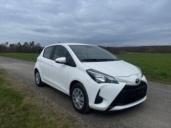 Toyota Yaris 1.5 VVT-iE 82 kW 2020
