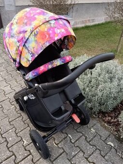 Stokke Trailz dvojkombinace