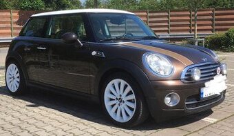 Mini cooper 1,6 D 80KW